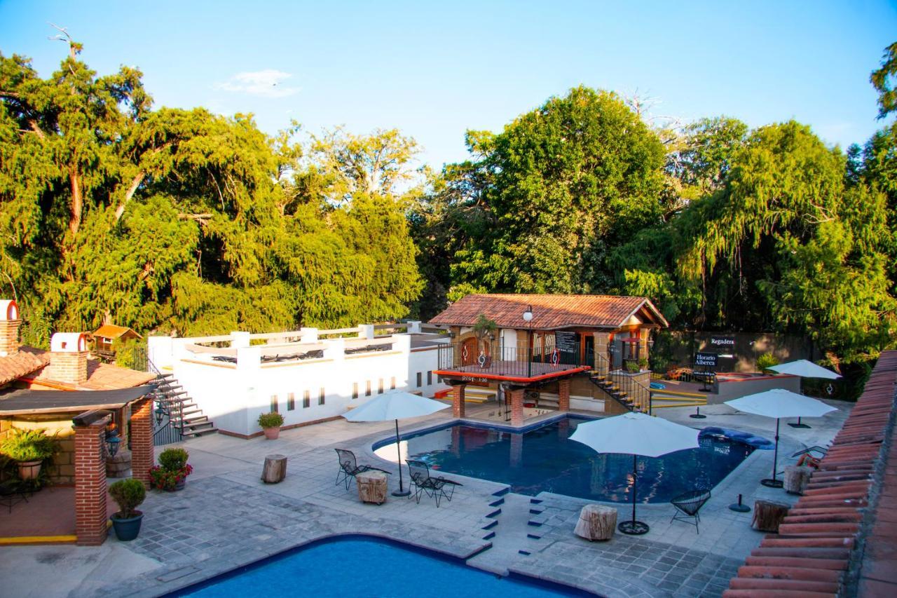 Hotel Sol Y Fiesta เตกิซเกียปัน ภายนอก รูปภาพ