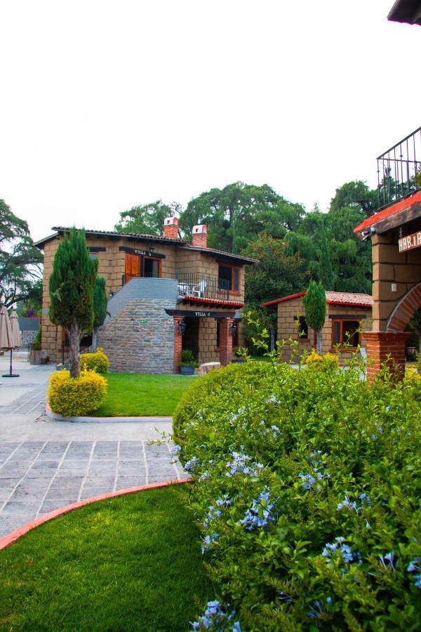 Hotel Sol Y Fiesta เตกิซเกียปัน ภายนอก รูปภาพ