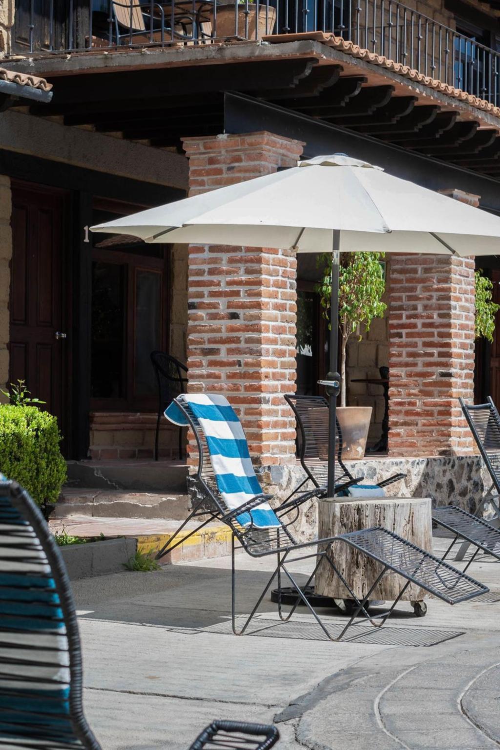 Hotel Sol Y Fiesta เตกิซเกียปัน ภายนอก รูปภาพ