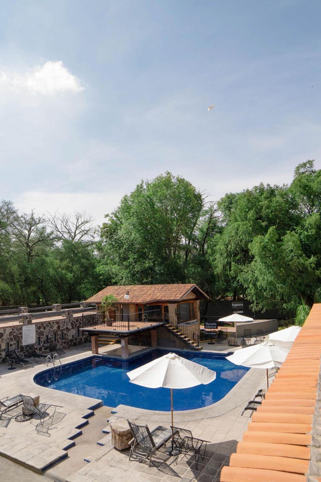 Hotel Sol Y Fiesta เตกิซเกียปัน ภายนอก รูปภาพ