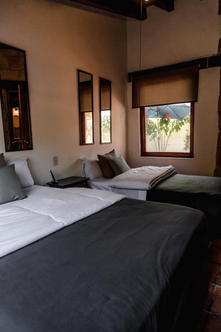 Hotel Sol Y Fiesta เตกิซเกียปัน ภายนอก รูปภาพ